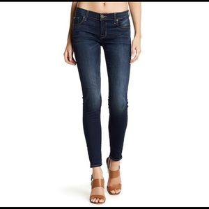 Hudson Ankle Krista Super skinny jeans. Size 25
